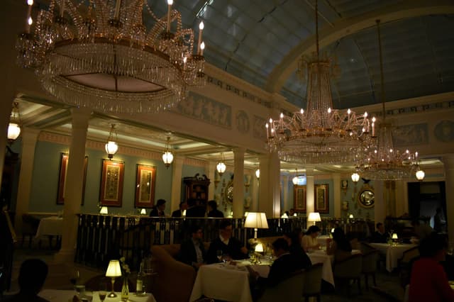The Lanesborough London