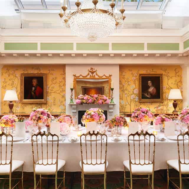 The Lanesborough London