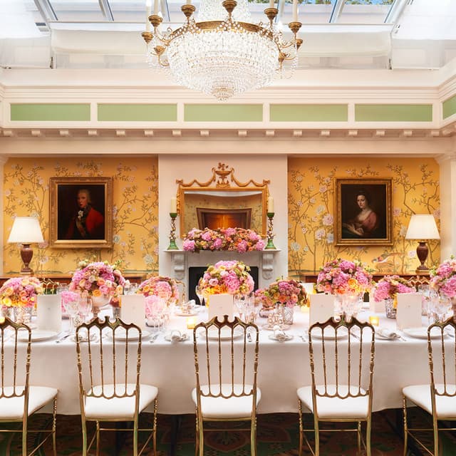 The Lanesborough London