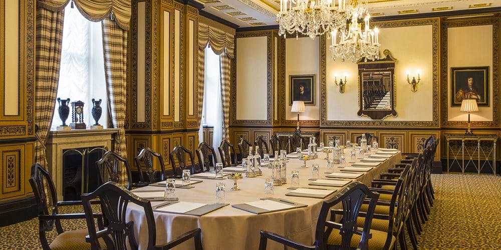 The Lanesborough London Venue Hire