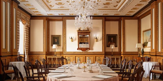 The Lanesborough London