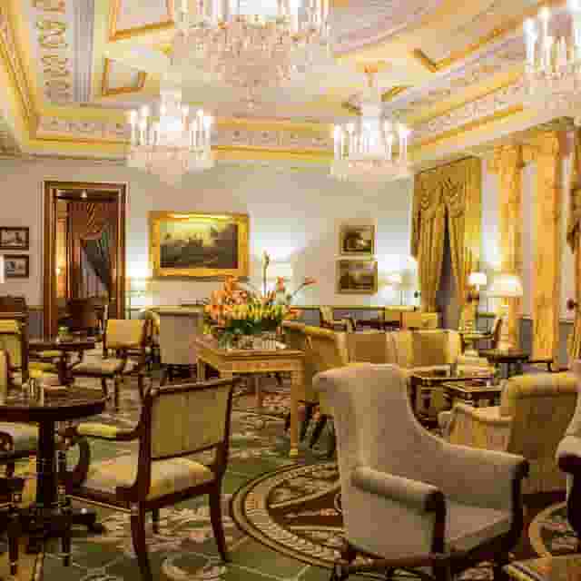 The Lanesborough London