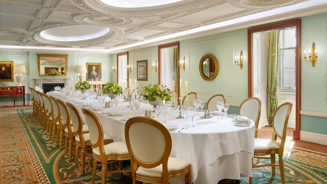 The Lanesborough London