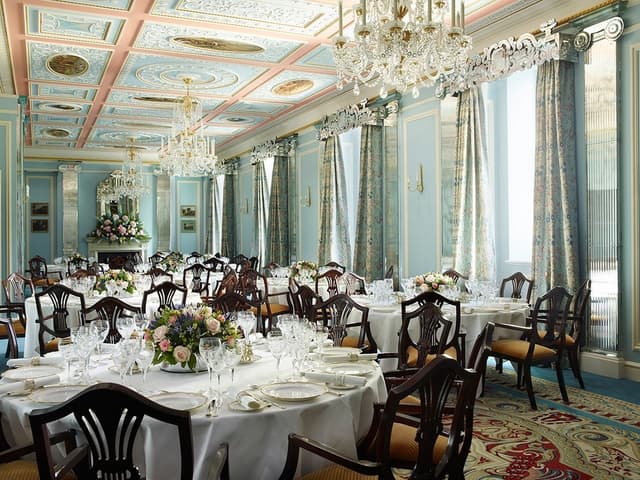 The Lanesborough London