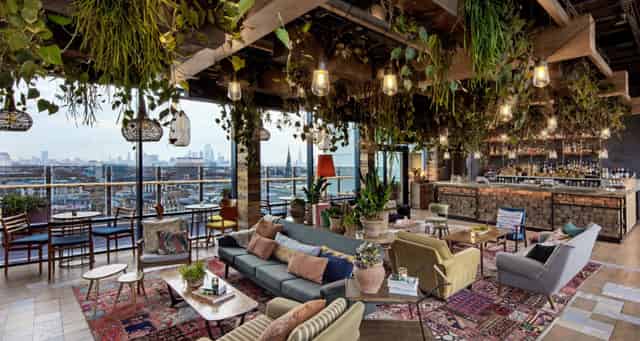 Treehouse Hotel London