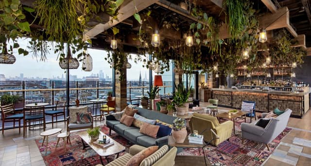 Treehouse Hotel London