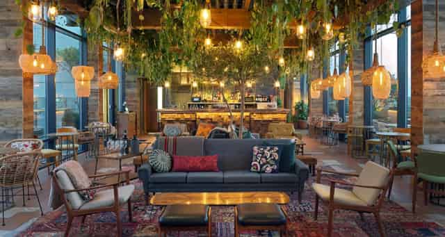 Treehouse Hotel London