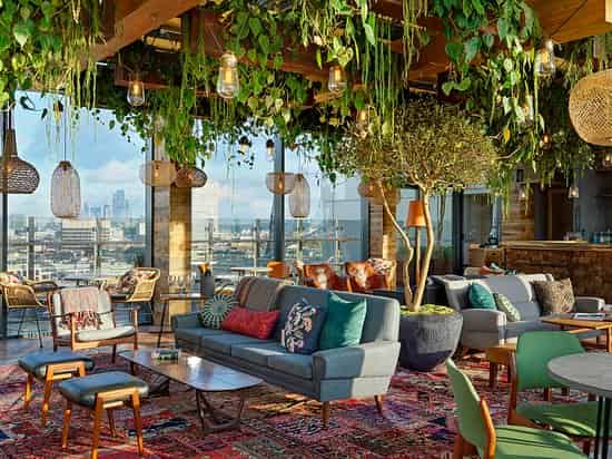 Treehouse Hotel London
