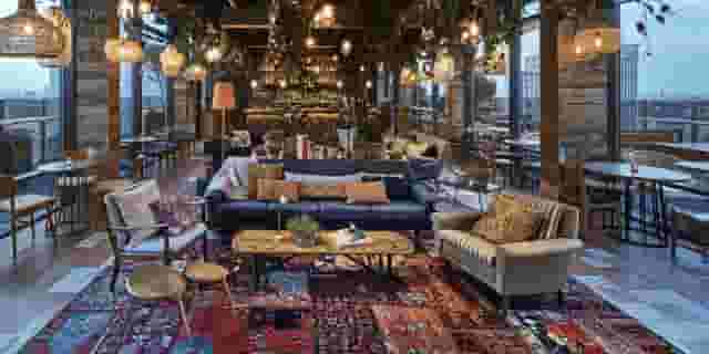 Treehouse Hotel London