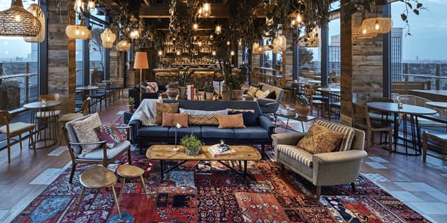 Treehouse Hotel London