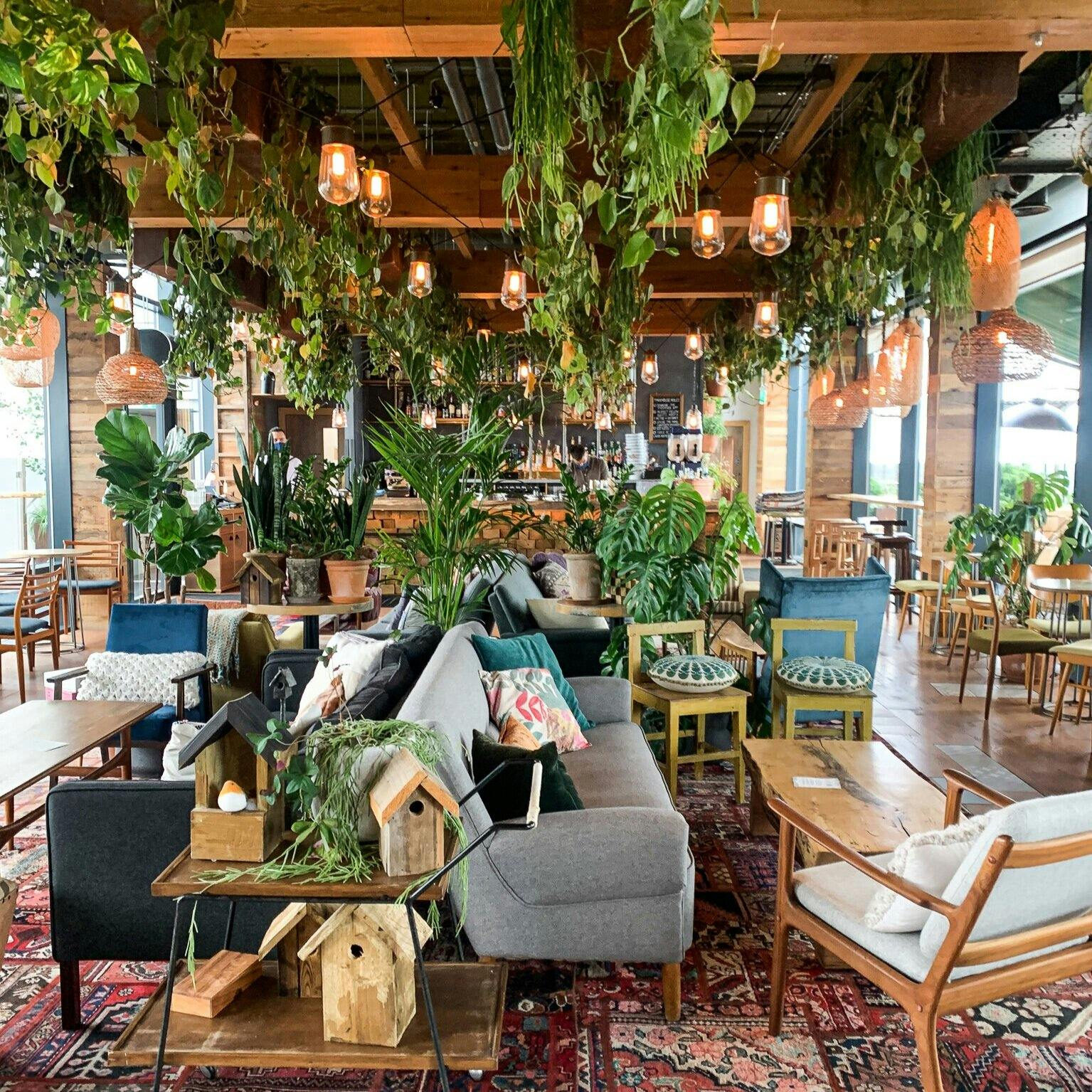 FLOFavourite: The Nest Rooftop Bar