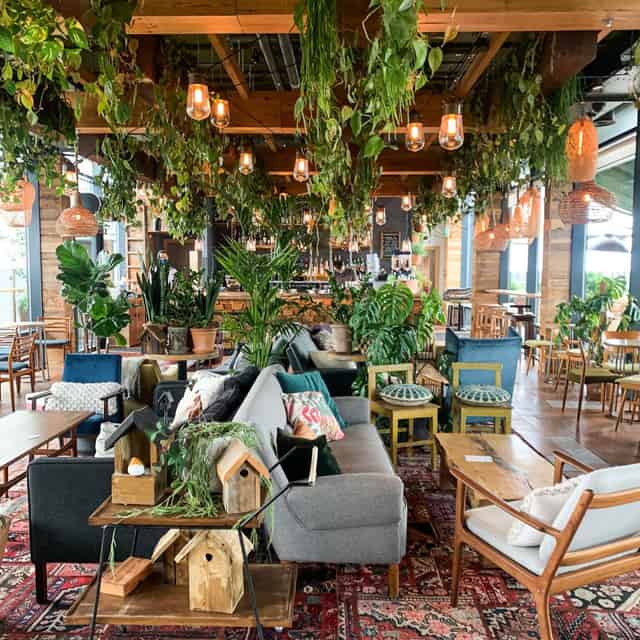 Treehouse Hotel London