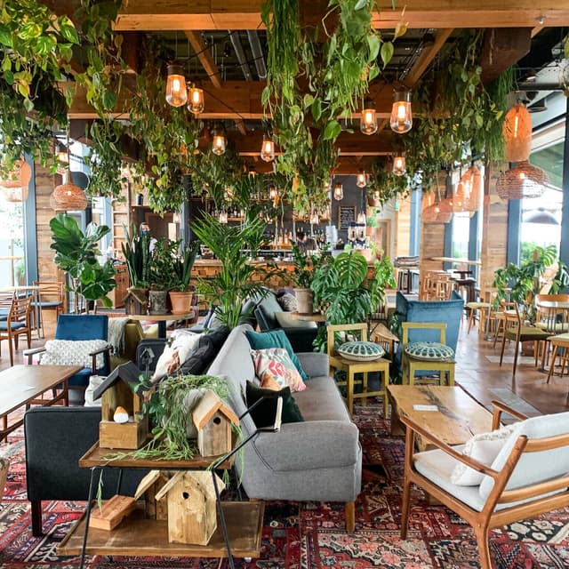 Treehouse Hotel London