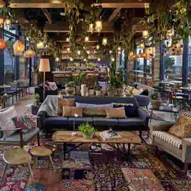 Treehouse Hotel London