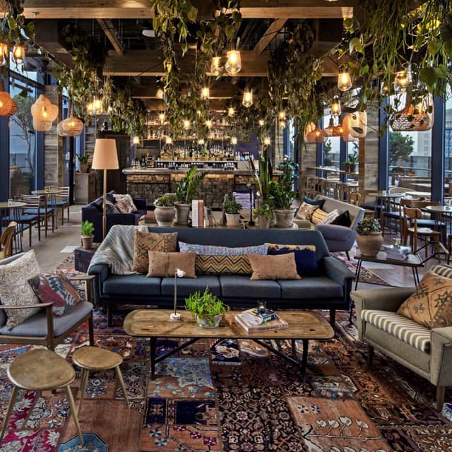 Treehouse Hotel London