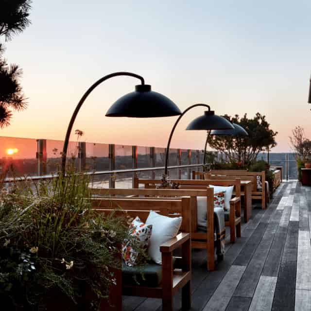 Treehouse Hotel London