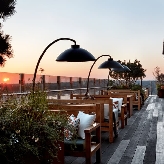 Treehouse Hotel London