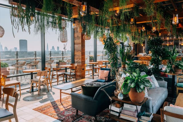 Treehouse Hotel London