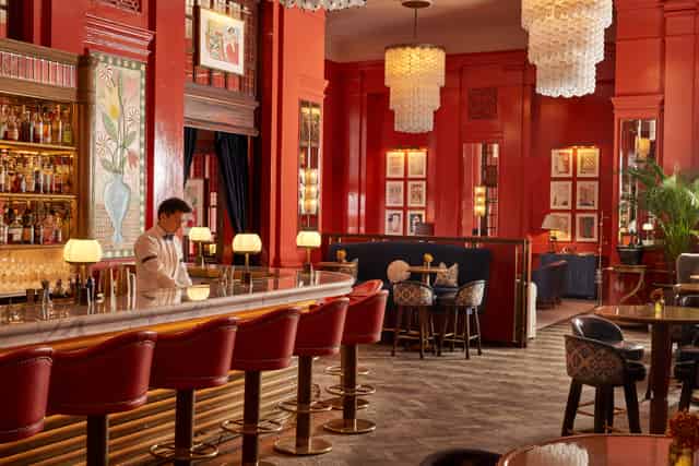 The Bloomsbury
