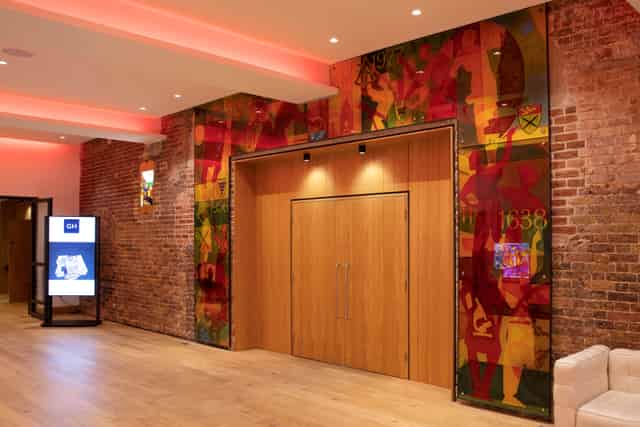 Banqueting Hall and The River Room 