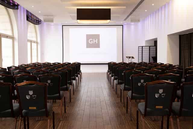 Banqueting Hall and The River Room 