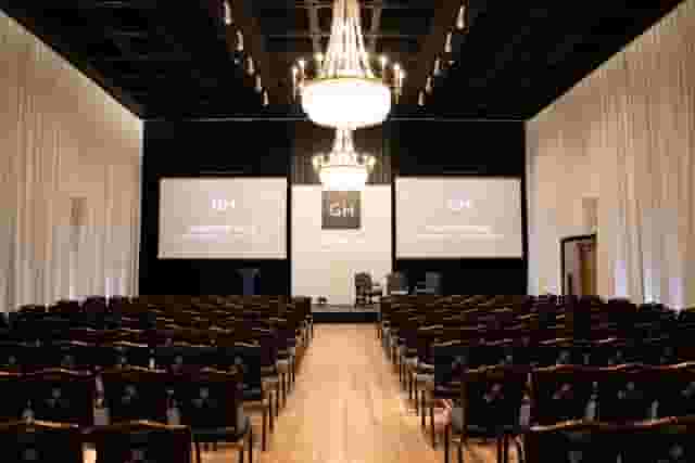 Banqueting Hall and The River Room