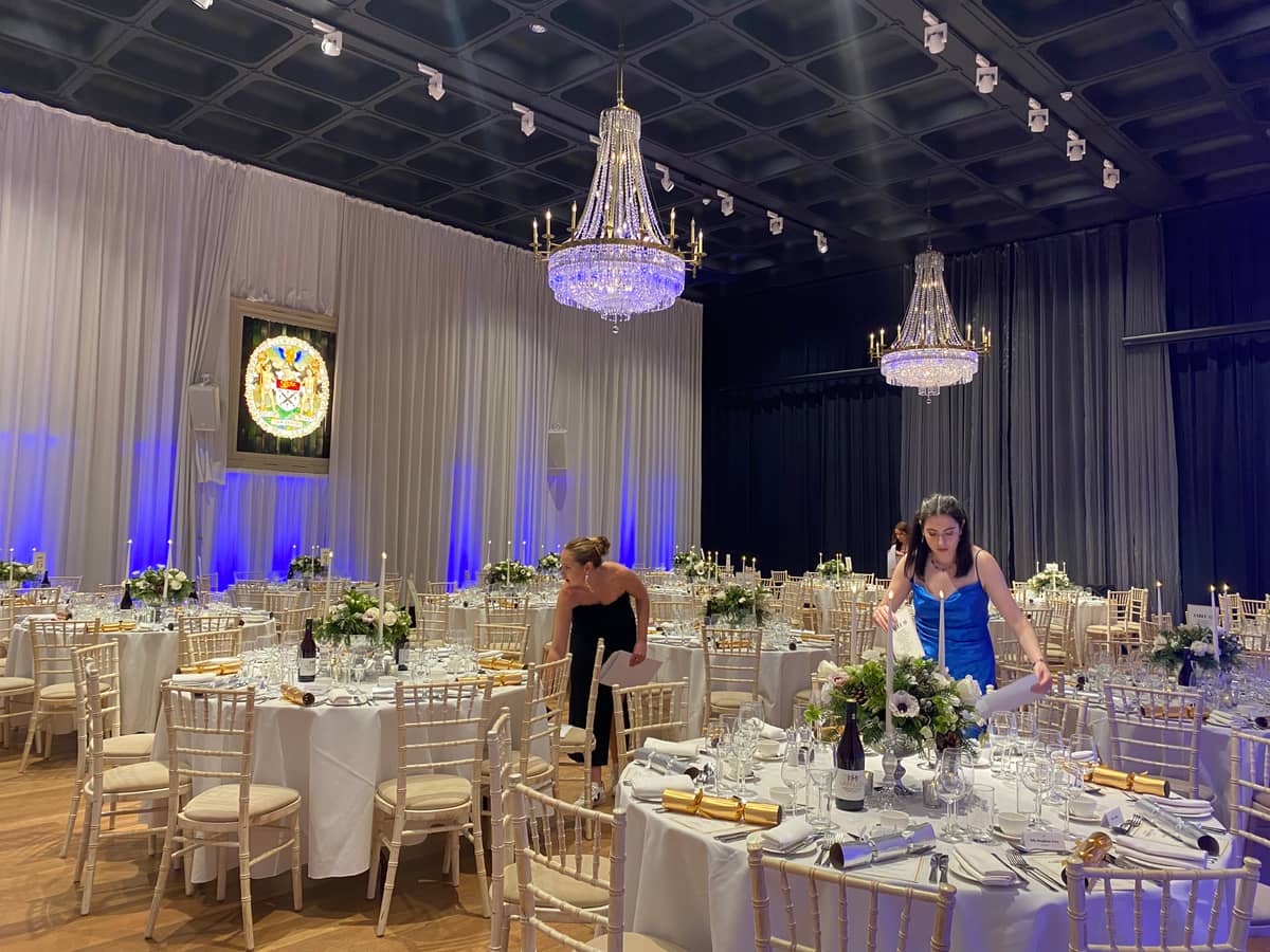 Exclusive Hire For Weddings At Glaziers Hall  | Glaziers Hall