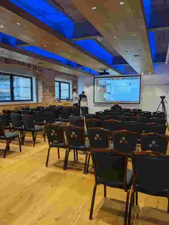 Exclusive Venue Hire