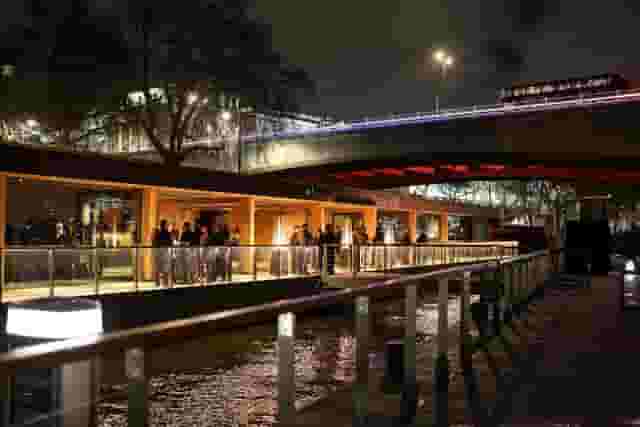 Woods Quay