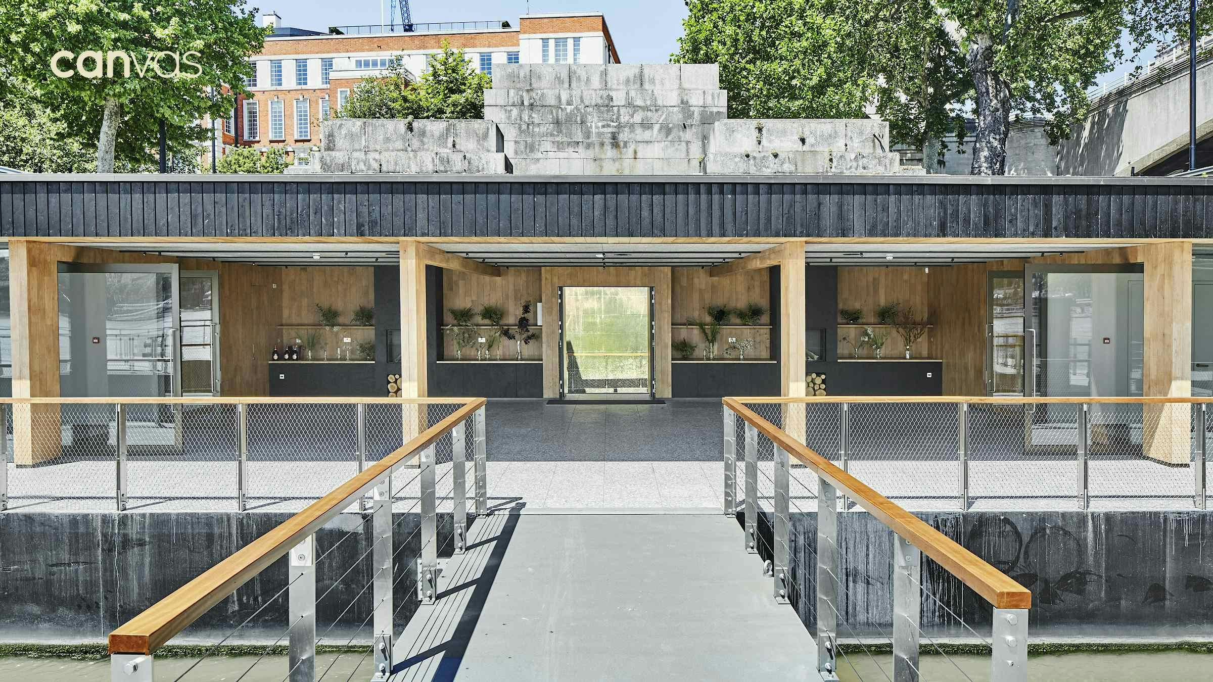 Woods Quay - London Venue Hire | Canvas ...