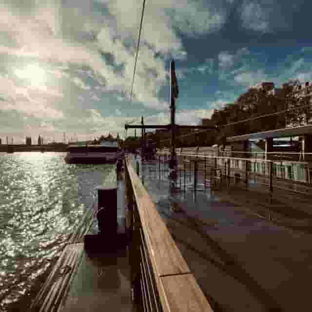 Woods Quay