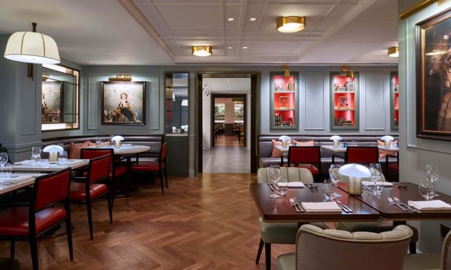 The Mayfair Townhouse