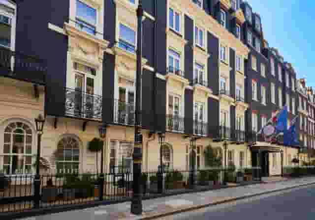 The Mayfair Townhouse