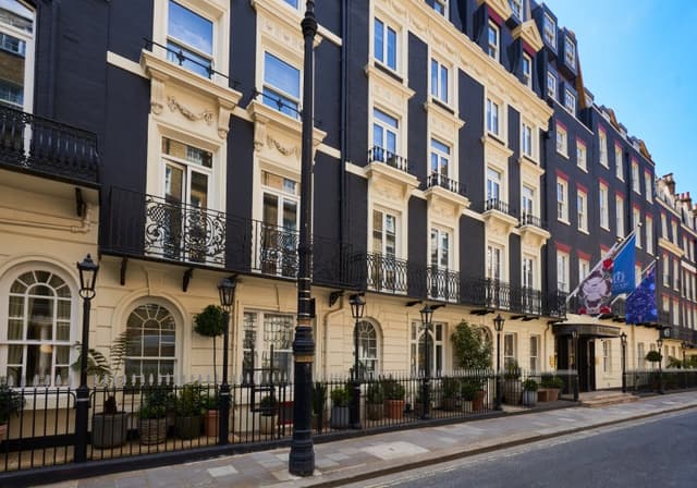 The Mayfair Townhouse