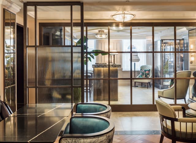 The Mayfair Townhouse