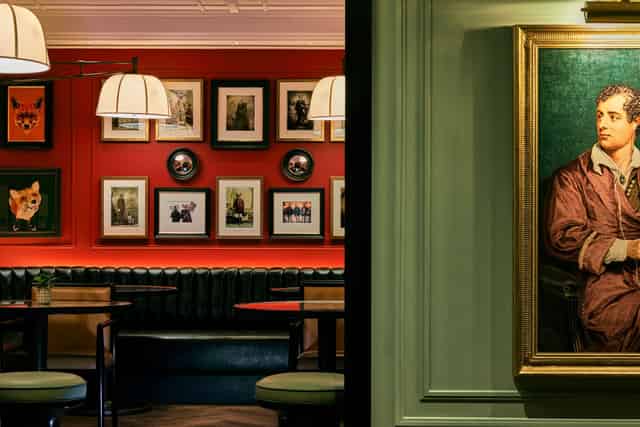 The Mayfair Townhouse
