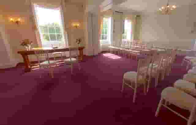 Morden park house