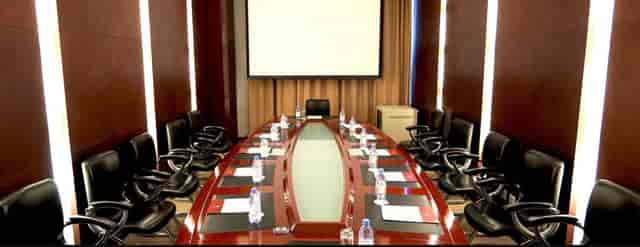 Beijing Palace Soluxe Hotel Astana