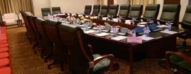 Beijing Palace Soluxe Hotel Astana
