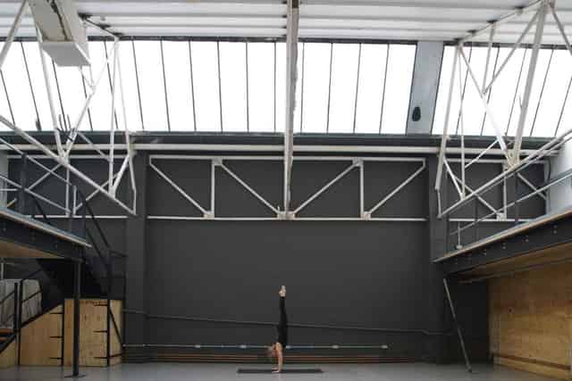 Performance area