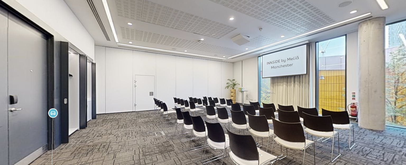 INNSIDE Manchester - Chadwick Suit A + B image 1