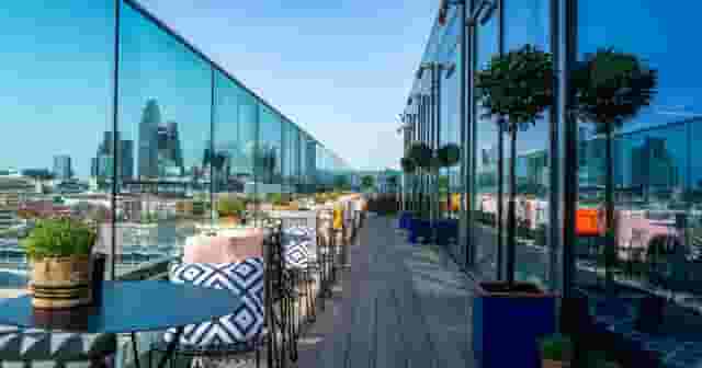 Sea Containers London