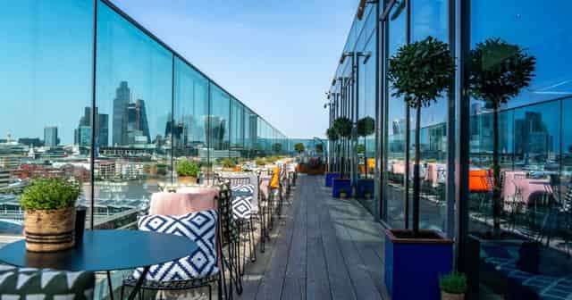 Sea Containers London