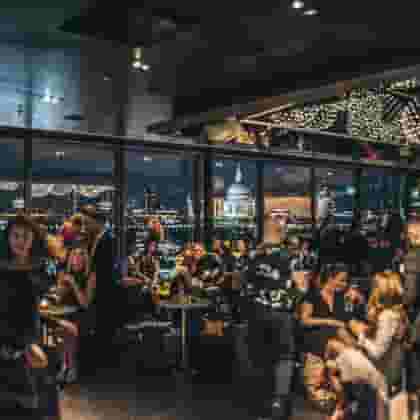 Sea Containers London