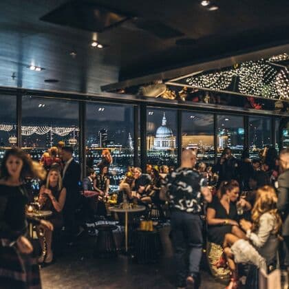 Sea Containers London
