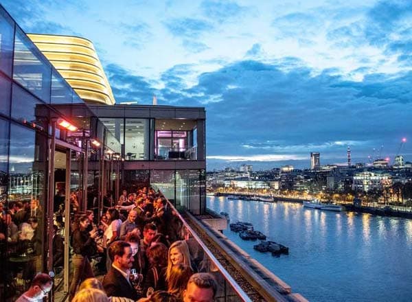 Sea Containers London