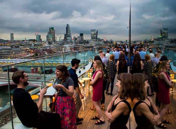 Sea Containers London