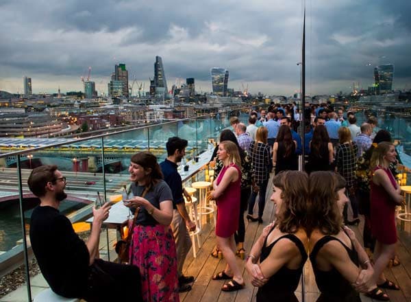 Sea Containers London