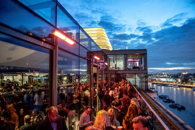 Sea Containers London