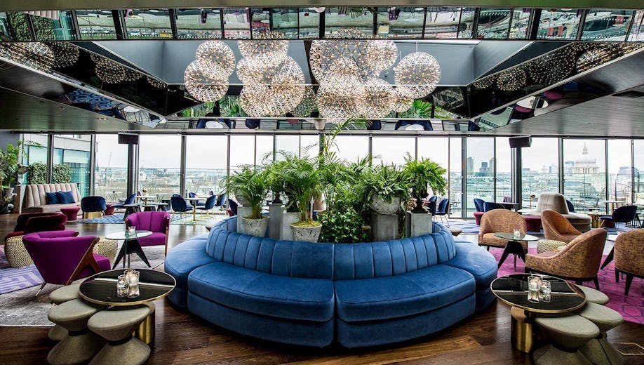 12th Knot at Sea Containers London ...